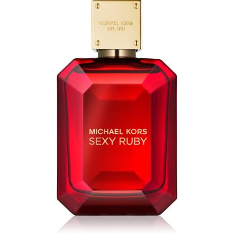 parfum michael kors sexy ruby|Michael Kors fragrantica.